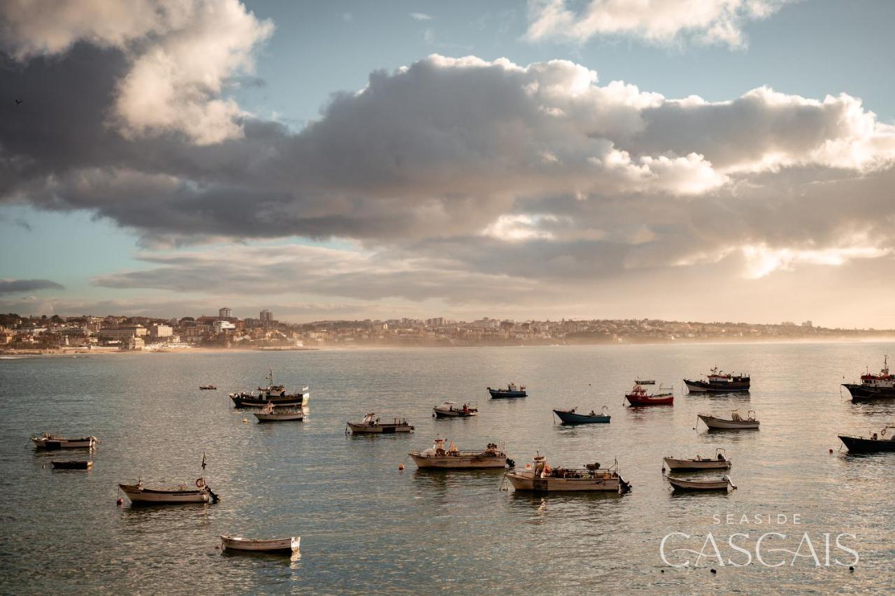 Seaside Cascais Center Apartment エクステリア 写真